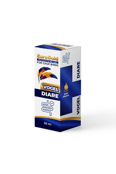 EUROGOLD VOGEL DİARE DAMLA 50 ML